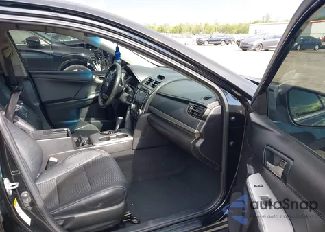 2014 Toyota Camry Se from USA, damaged, VIN 4T1BF1FK1EU469180